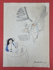 Ludwig bemelmans - bemelmans, (handmade)
