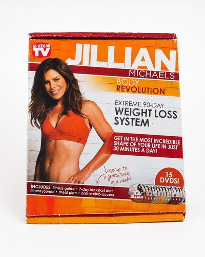 Jillian michaels body - jillian,