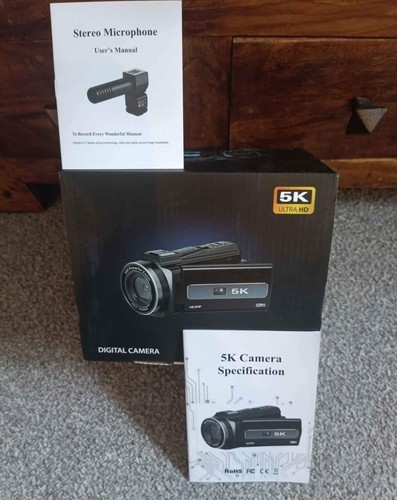 Videocamera hdv30 ultra hd - ultra,