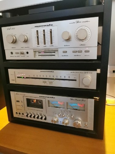 Marantz st310 radio - marantz, am/fm