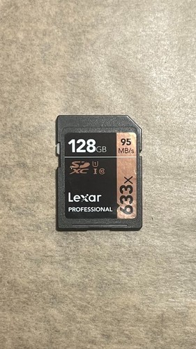 Scheda memoria sdxc lexar - scheda,