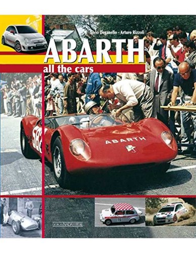 Abarth all the cars - all,