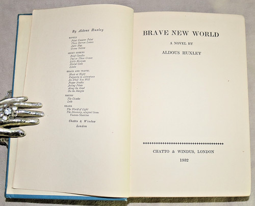 Brave new world - brave,