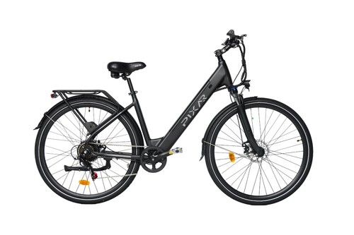 Bici elettrica pixar city1 - bici,