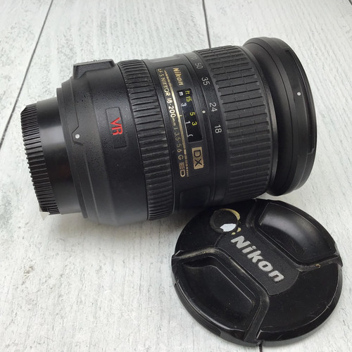 Nikon nikkor obiettivo - nikkor,