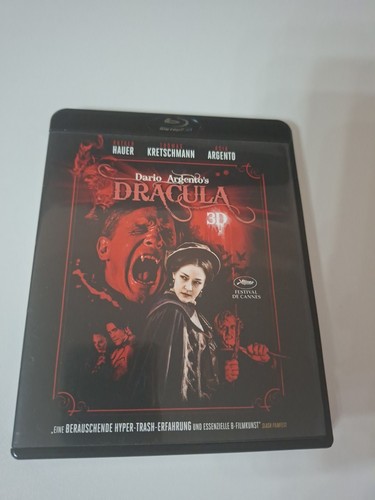 Dario argentos dracula 3d - dario,