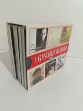 Cofanetto 6 cd I grandi album