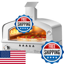 BIG HORN Forno per Pizza a