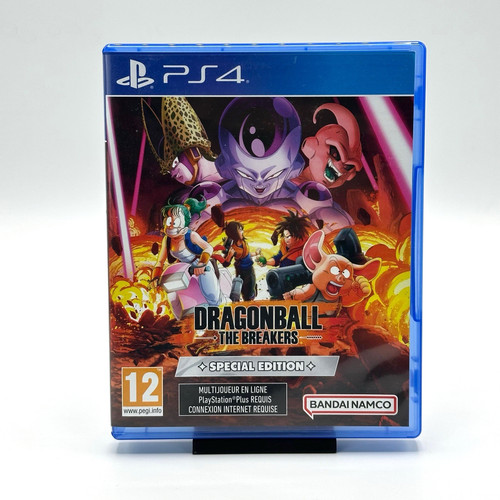 Dragon ball the breakers gioco - the,