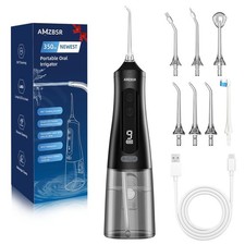 Filo interdentale ad acqua per