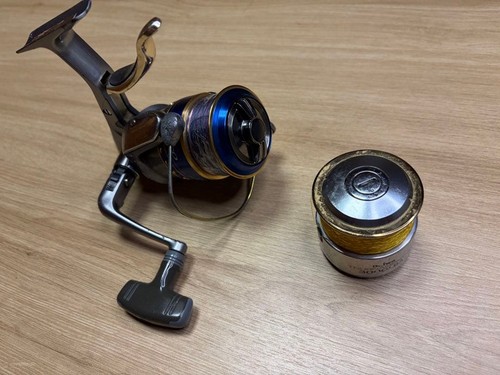 Daiwa tournament spinning reel - daiwa,