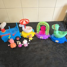 Treno musicale peppa - musicale, pig