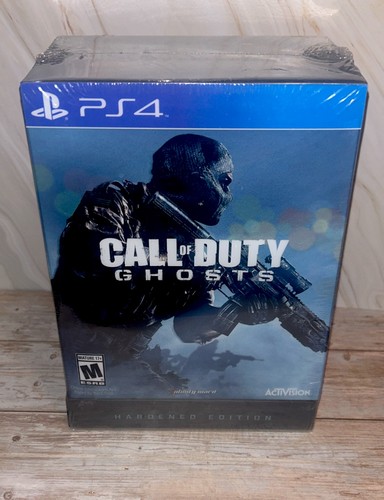 Call duty ghosts - call, --