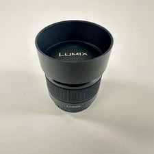 Panasonic Lumix G 25 mm f/1.7