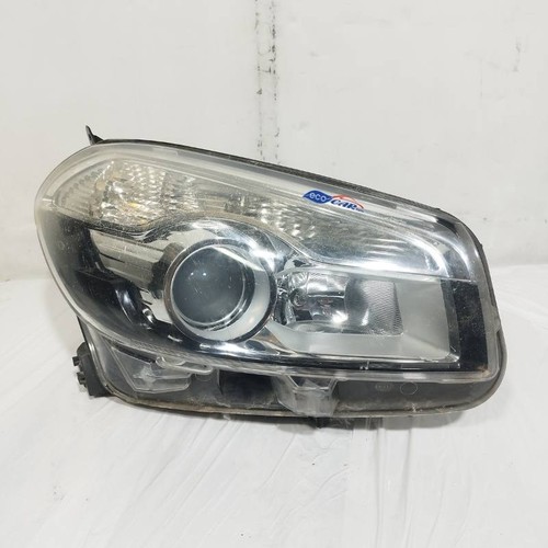 Fanale anteriore nissan - anteriore,