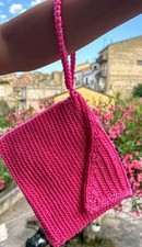 Pochette fatta a mano