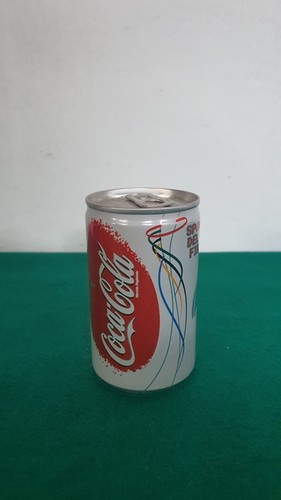 Lattina coca cola - coca-cola, olimpiadi
