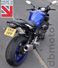 Yamaha MT-10 Tail Tidy 2016