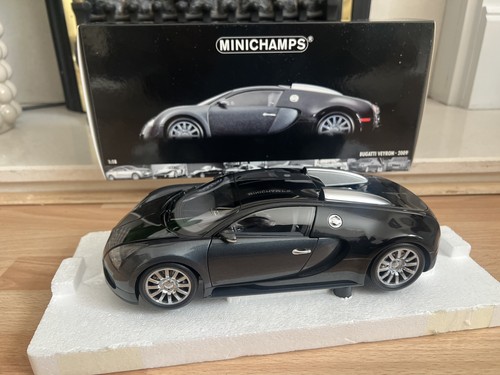 Modellino auto bugatti veyron - auto,