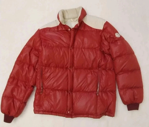 Moncler man goose down piumino - man,