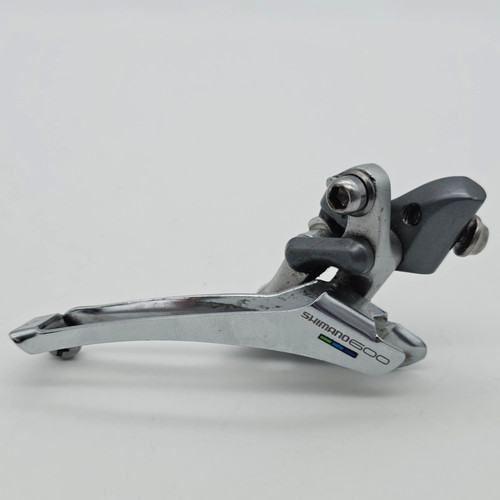 Deragliatore anteriore shimano - deragliatore,