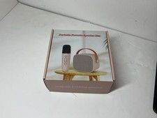 Kit altoparlanti karaoke