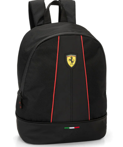 Zaino cartella ferrari - zaino,
