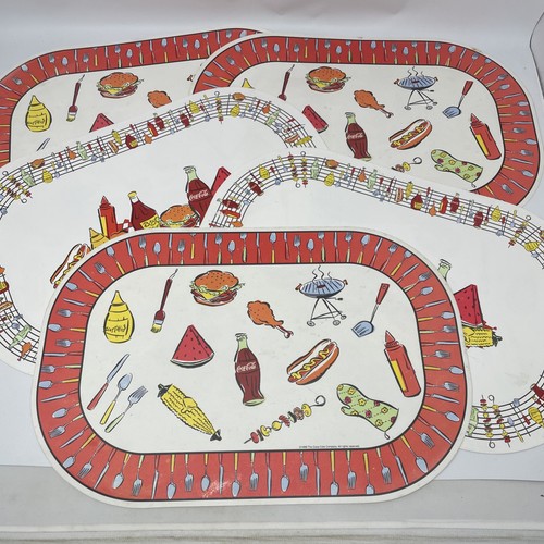 Set tovagliette vintage - set,