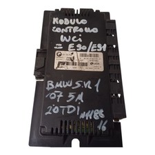 CENTRALINA LUCI PER BMW Serie 1 Serie (E87) 61359153779-01 N47D20A (04>07)