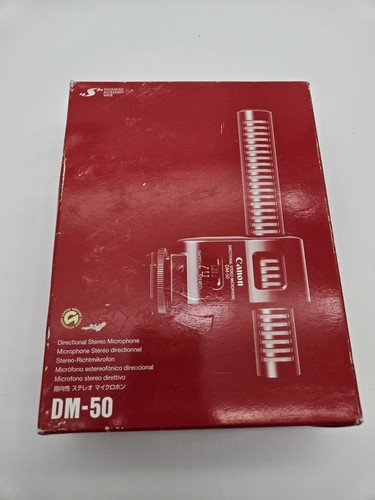 Canon microfono stereo - canon,