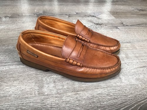 Mocassino mephisto cap - mocassino,