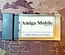 SCHEDA WIFI - WPA2/AES - AMIGA