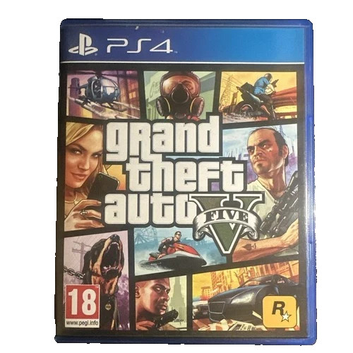 Grand theft auto - theft, gta