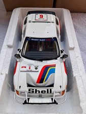 1/18 OTTOMOBILE - PEUGEOT 205 TURBO 16 EVO1  SAFARI 1985