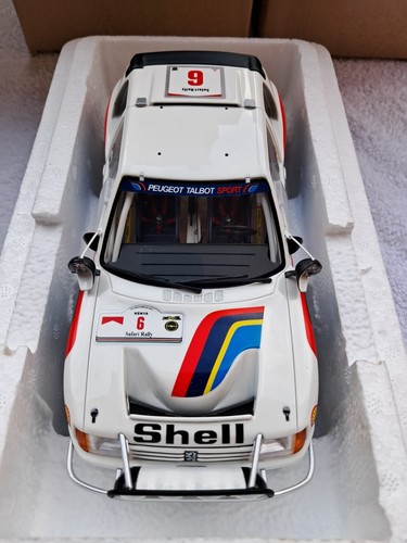 Ottomobile peugeot 205 - ottomobile,