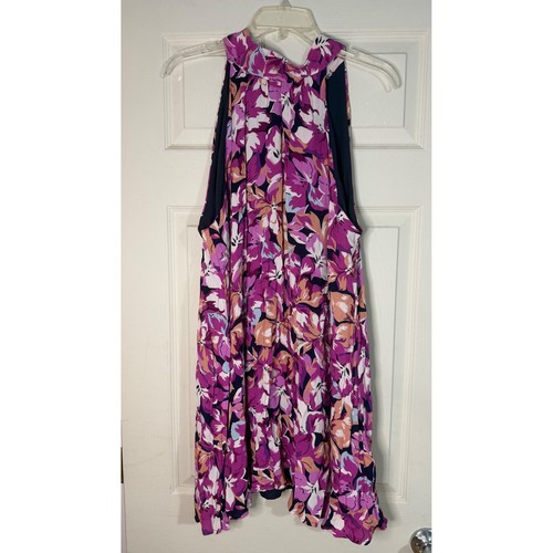 Mini abito lulus viola rosa - abito,