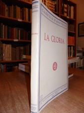 La Gloria - Gabriele D' Annunzio. Il Vittoriale degli Italiani 1941