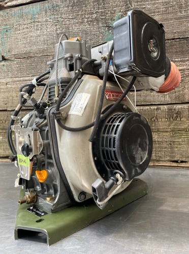 104hr yanmar l70ae l70 engine - yanmar,