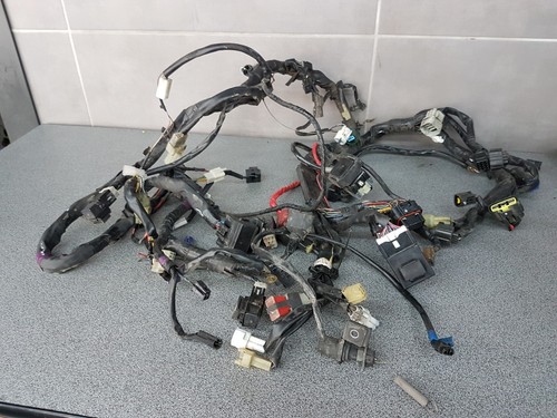 Impianto elettrico yamaha - impianto,