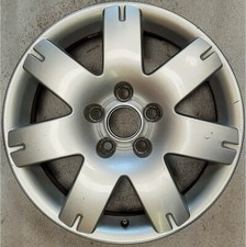 Originale alufelge 7x16 - originale,