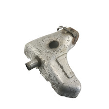 COPERTURA COLLETTORE SCARICO VOLKSWAGEN POLO (2001) 1.0 BENZINA 37KW 3P