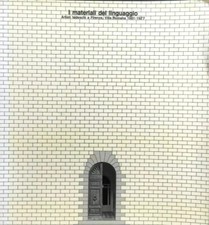 I materiali del linguaggio
