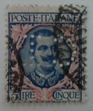 Regno valore lire - regno,