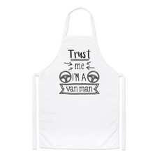 Fidati Me I'M A Furgone Uomo