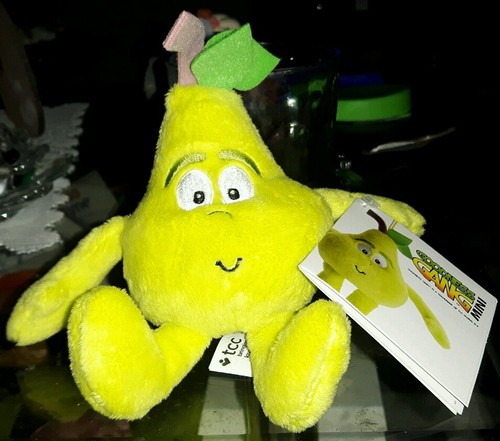 Vitamini coop peluche - vitamini,