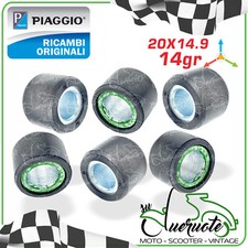 RULLI VARIATORE KIT PER