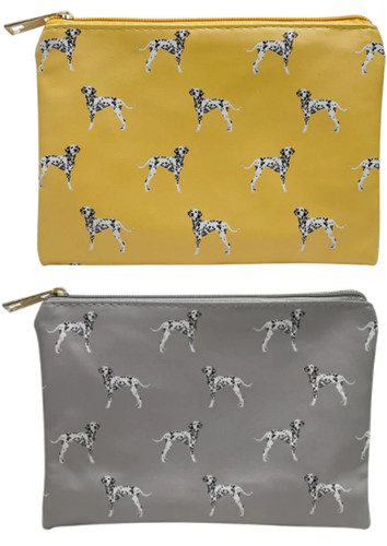 Borsa porta trucco dalmatian - porta,