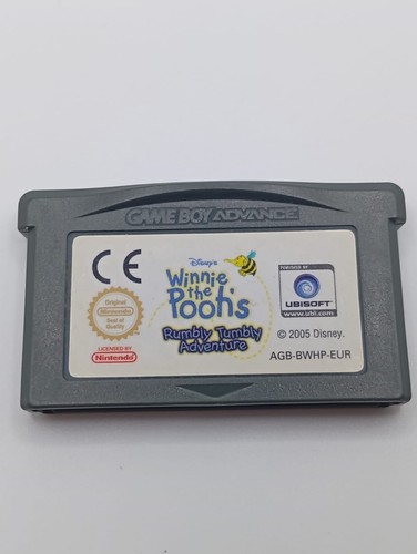 Winnie the pooh rumby tumby - pooh's,