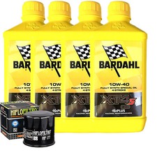 Tagliando Olio Bardahl XT4S