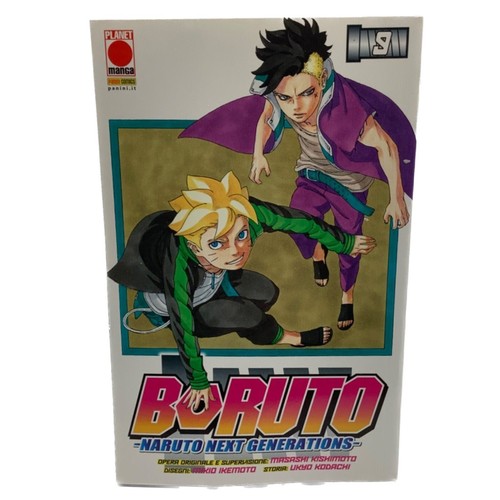 Boruto fumetto manga - boruto, 9